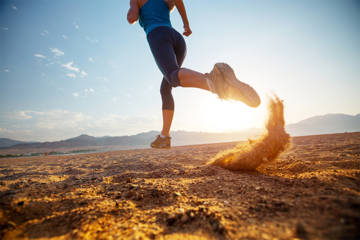 How Does Flat Feet Pain Affect Runners? | HyProCure - The Proven