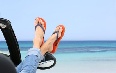 Easy Fixes for Foot Problems to Get You Sandal Ready